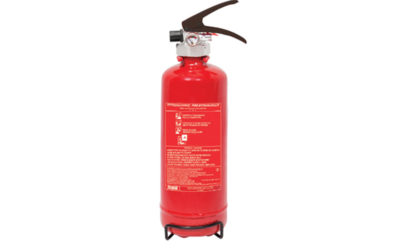 Portable Fire Extinguisher for 2LT Lithium Batteries