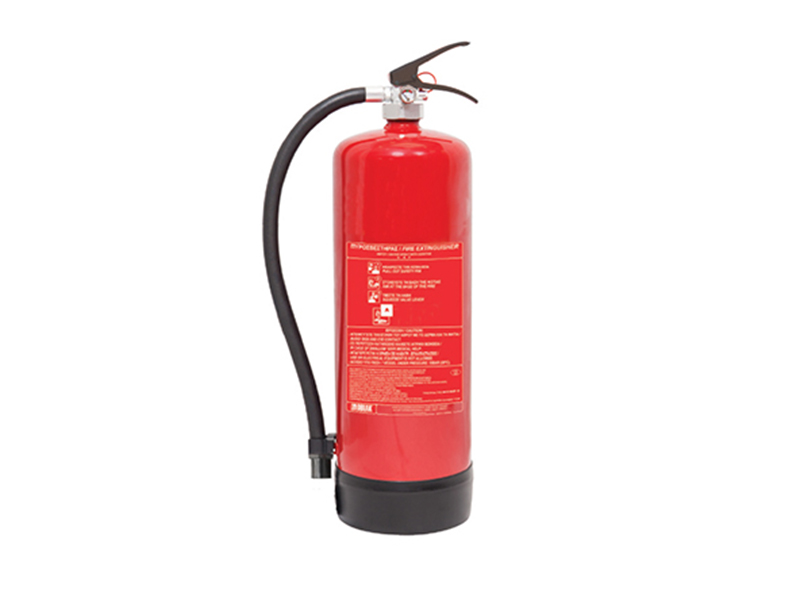 Portable Fire Extinguisher for 9LT Lithium Batteries